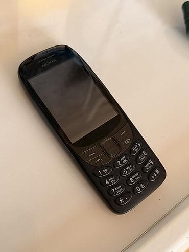 iphone 10 mini: Nokia 225, rəng - Qara, Düyməli — 1