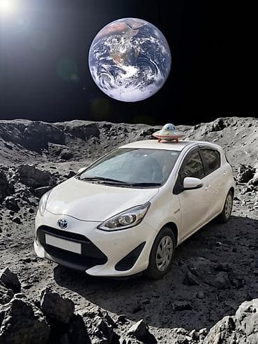 man sat: Toyota Aqua: 1.5 l | 2019 il Hetçbek — 4