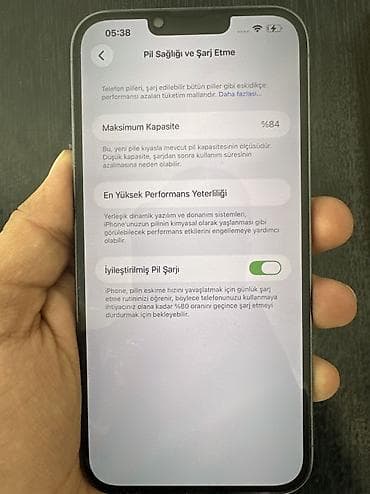 iphone 11 pro max islenmis: IPhone 13 Pro Max, 128 GB, Göy, Face ID — 6