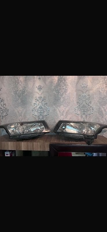 Komplekt, Yaxın və uzaq vuran işıqlar Chevrolet, 2015 il, Orijinal, İşlənmiş