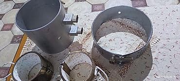 radiatır: Kəmər tipli sənaye qızdırıcıları (band heater) – elektrikli silindrik — 5