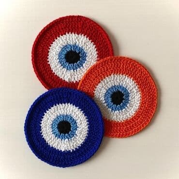 Digər mətbəx aksesuarları: Stəkan çaşka altlıqları — 5