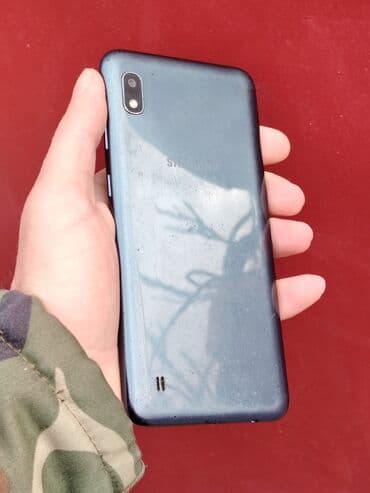 Fly: Samsung A10e, 32 ГБ, цвет - Синий, Сенсорный — 2