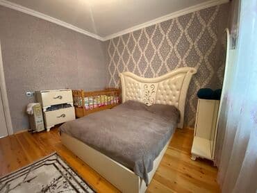 studio menziller: 4 otaqlı, 88 kv. m, Yeni təmirli — 6