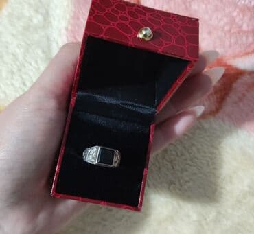 Qol saatları və aksesuarlar: Gümüş dest sekilde satilir,sirqalari ve uzuk,qolbaq kişi üzüyü,qadın — 8