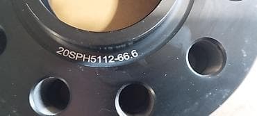 xarici disk: Təkər aralıq üzükləri (spacer) – 2 ədəd dəst + boltlar Texniki — 2