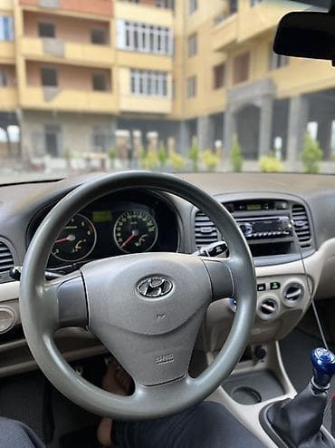 masın satısı: Hyundai Accent: 1.5 l | 2006 il Sedan — 9