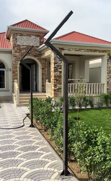 zirzəmi: Binəqədi qəs. 4 otaqlı, 150 kv. m, Yeni təmirli — 27