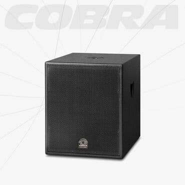 studiya və konsertlərüçün kalonkalar: Yeni Kolonka, Növ - Akustik, rəng - Qara — 8