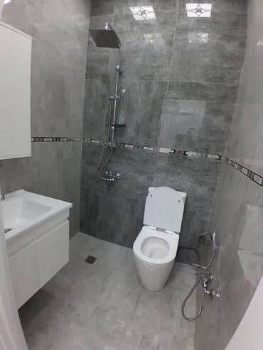 elmler ev: 2 otaqlı, Yeni tikili, 36 kv. m — 9