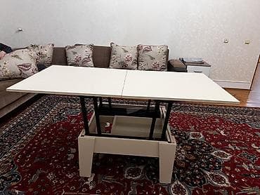 Masalar: Transformer, MDF, Dördbucaq masa — 3