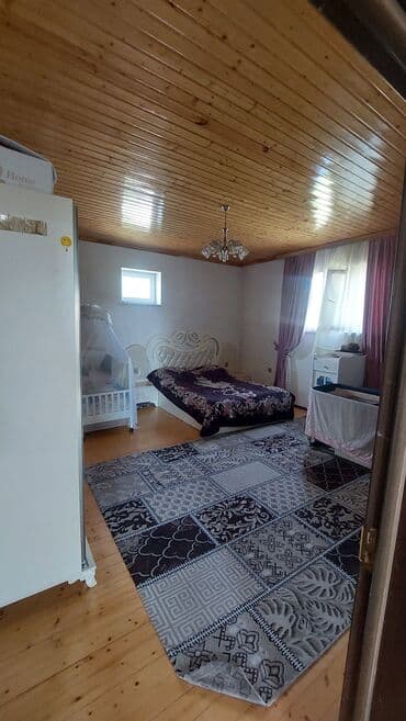 bulbulede evler: Şəki, 4 otaqlı, Köhnə tikili, 180 kv. m — 4