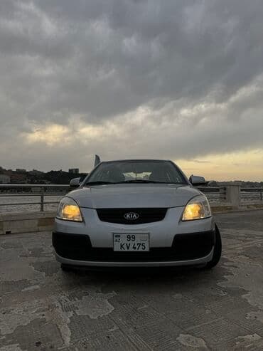 ravon nexia r3 satis merkezi: Kia Rio hatchback, gümüş rəng. - Kuzov: 5 qapılı, kompakt hatchback — 8