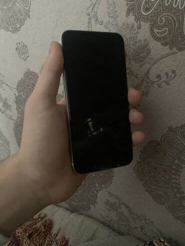 Информатика: IPhone SE 2020, 64 ГБ, Белый, Отпечаток пальца — 2