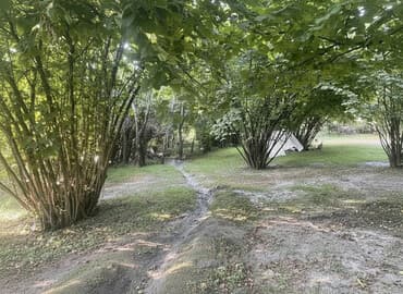 gence gulustan qesebesinde evler: 2 otaqlı, 11 kv. m, Təmirsiz — 1