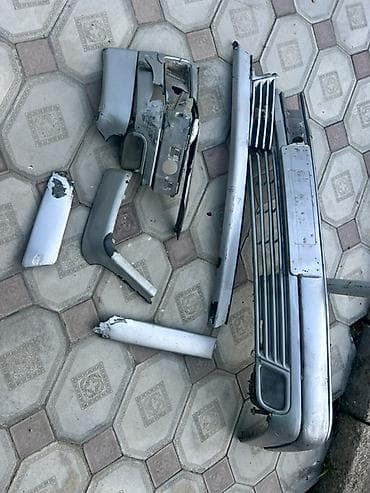 Nəqliyyat: Məhsul: Avtomobilin ön bamperi və elementləri (metal/xfrom örtüklü) — 4
