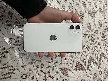IPhone 11, 256 GB, Ağ, Face ID lalafo.az -da IPhone 11, 256 GB, Ağ, Face ID