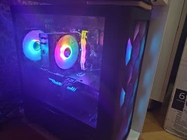 GPU: RTX3080 CPU: R5 9600X 5.4 GHz Anaplata: Asrock lalafo.az -da GPU: RTX3080 CPU: R5 9600X 5.4 GHz Anaplata: Asrock