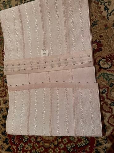 boyun ucun korset: Təzədi hər biri 15m — 1