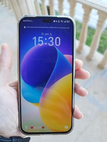 ps4 kredit: Honor 20 Lite, rəng - Mavi, Barmaq izi — 1