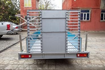 Motosiklet və kvadrosikl aparmaq ücün qoşgu Texniki paramaetrləri — 5