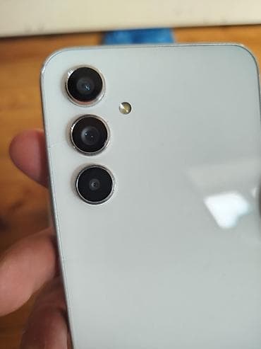 irşad samsung a34: Samsung Galaxy A54 5G, 256 GB, rəng - Ağ, İki sim kartlı, Face ID, Sənədlərlə — 2