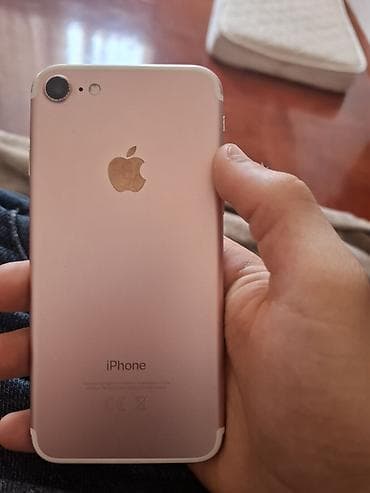 iphona 6 plus: IPhone 7, 128 GB, Rose Gold — 1