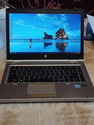 amd rx: Model: HP EliteBook 8470p Ekran: 14 inch 1600x900 CPU: Intel Core i7 — 1