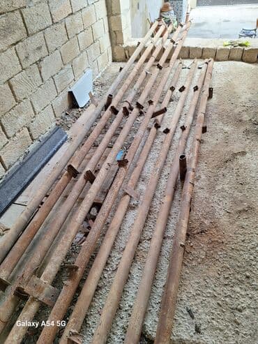 demir alanlar bakida: Turba 75.dik — 2