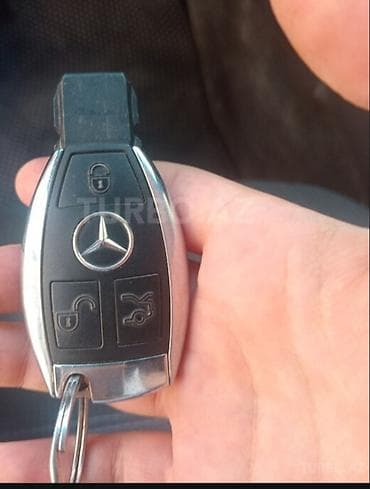 Продажа авто: Mercedes-Benz C-Class (W202) sedan - Kuzov: sedan, qara rəng - — 8