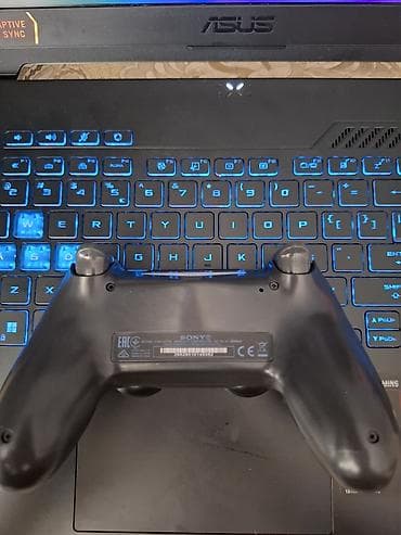 playstation 4 baki: Ps4 joystick A-class.Alınandan 3-4 saat last of oynanılıb istifade — 3