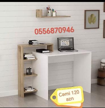 Oğlan və qız üçün, Yeni, Siyirməsiz, Yazı masası, Stulsuz lalafo.az -da Oğlan və qız üçün, Yeni, Siyirməsiz, Yazı masası, Stulsuz