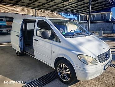 mercedes cip: Mercedes-Benz Vito: 2.2 l | 2008 il Mikroavtobus — 5
