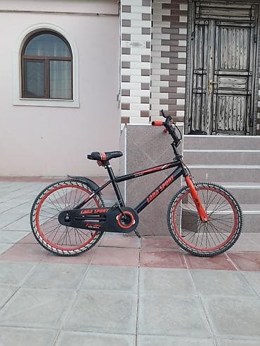 usaq velosiped: Yeni alinib,tezeden ferqlenmir qabaginda zenbil qabi da var — 1