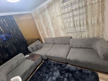 BMW: Divan haqqında məlumat 	•	Tip: Künc divan (L formalı) 	•	Ölçü — 1