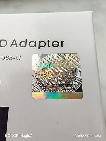 iphone 12 mini 256gb: Adapter Samsung, Yeni — 5