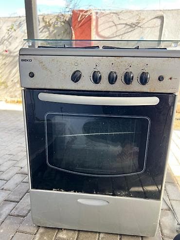 peçka soba: Qaz sobası Ayrıca dayanan, 4 gözlü — 4