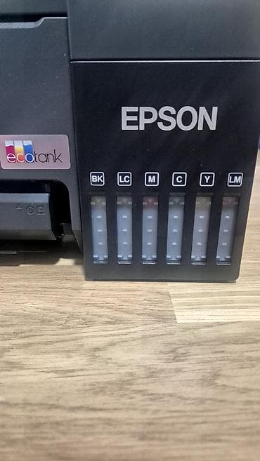 Фото и видеокамеры: Принтеры — 6