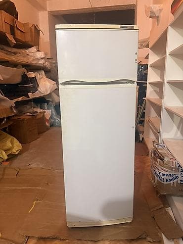 soliton soyuducu: 2 qapılı Atlant Soyuducu Satılır, rəng - Ağ — 3