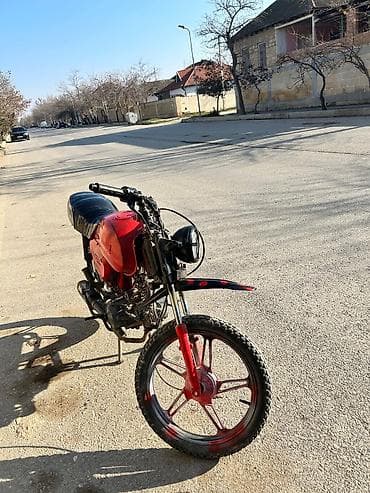 bmw kohne model: Kuba 50 sm3, 2023 il, 10000 km — 3