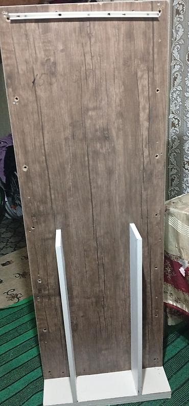 guzgu samdan: Güzgü Döşəmə üstü, Düzbucaqlı, Çərçivə ilə — 2