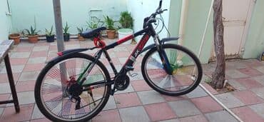 Şəhər velosipedi 29", sürətlərin sayı: 7