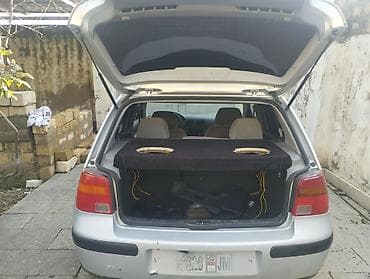 volkswagen 3: Volkswagen Golf: 1.6 л | 1998 г. Хэтчбэк — 4