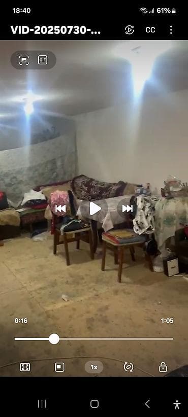 ev: 80 kv. m, 2 otaqlı — 7