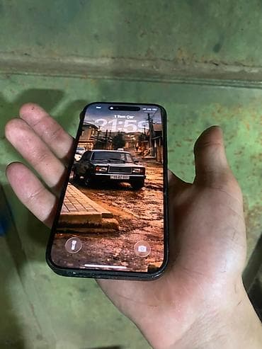 IPhone 14 Pro, 128 GB, Black Titanium, Face ID — 2