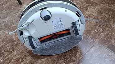 mop dəsti: IBoto robot tozsoran–yuyucu Xüsusiyyətlər: - 2-i 1-də: quru süpürmə — 2