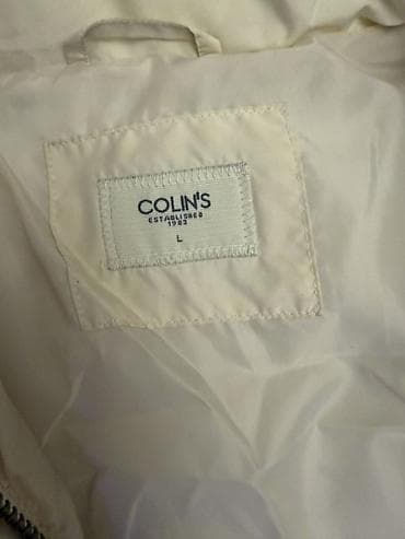 hicab geyim: Jilet, ColinS, L, rəng - Bej — 4