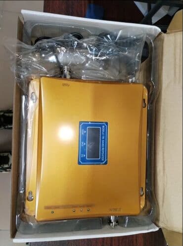 modemlər: Mobil Şəbəkə gücləndirici — 2