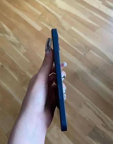 bluetooth qulaqciq: IPhone 12, 128 GB, Mavi, Face ID — 3