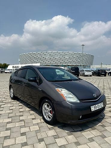 Toyota Prius: 1.5 l | 2007 il Hetçbek lalafo.az -da Toyota Prius: 1.5 l | 2007 il Hetçbek
